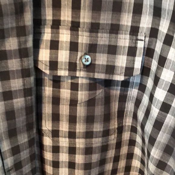 Spring + Mercer XXL / XXG button down - Picture 2 of 8